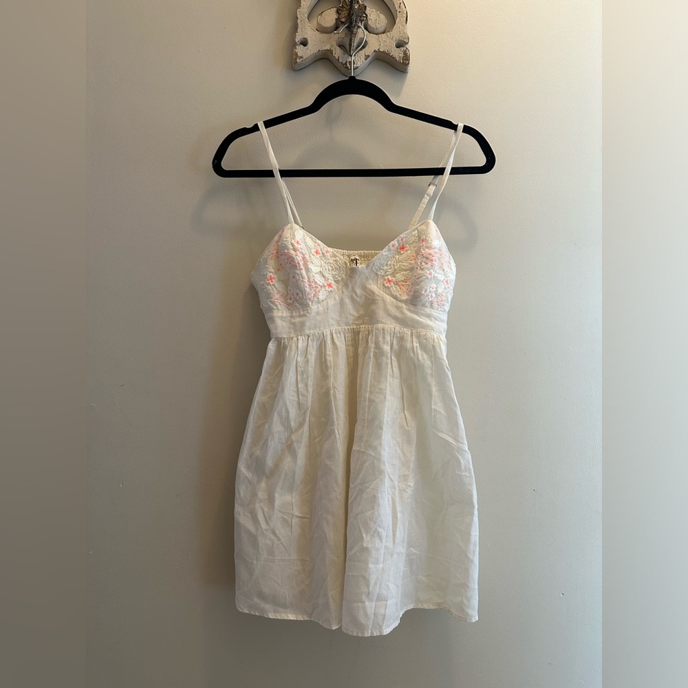 Free People Bed of Roses Babydoll Slip Size XS - Picture 5 of 8